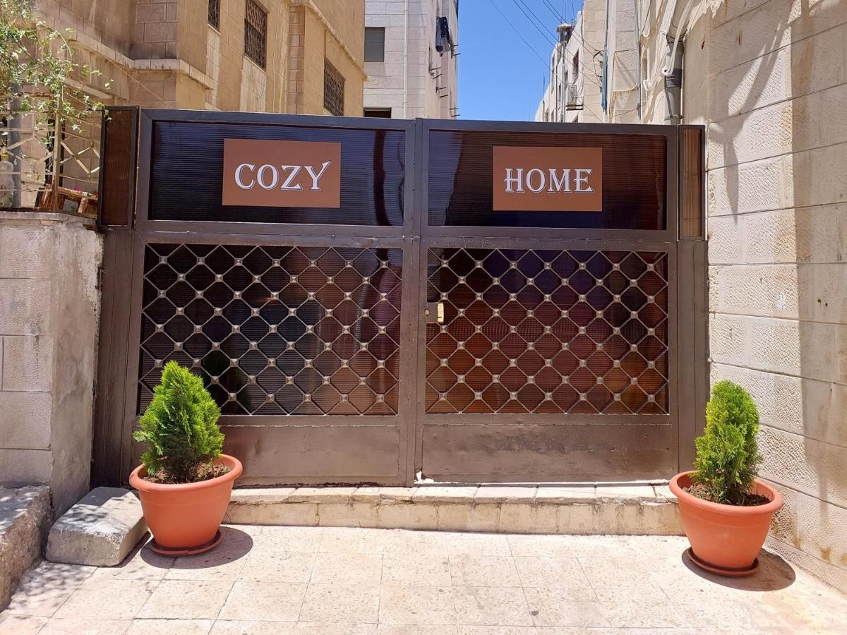 Cozy Home 2 암만 외부 사진
